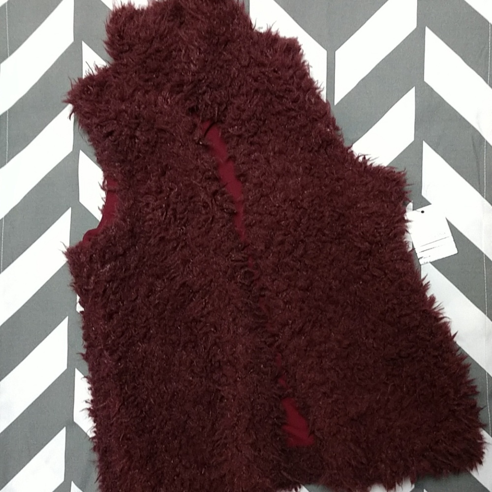 Sherpa vest